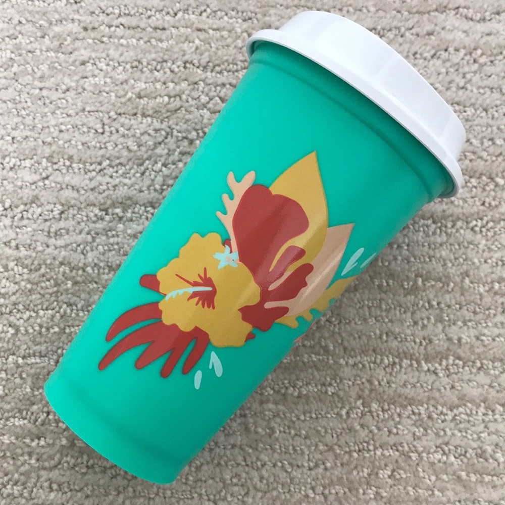 Aloha Hawaii Starbucks Hot Cup - Picture 2 of 3